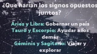 Tik Tok de Signos Zodiacales ⛅🌞 [upl. by Adam]