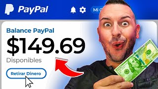 Top 3 Aplicaciones Para Ganar Dinero HOY en PAYPAL  2024 [upl. by Cerell]