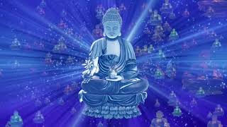 24 Hours of Medicine Buddha Mantra Can Bring WORLD PEACE [upl. by Oeak881]