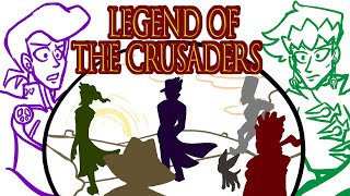 The Legend Of The Crusaders [upl. by Valaree]