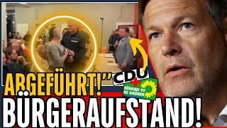 LIVESUPERGAU🚨POLIZEIEINSATZ bei BÜRGERVERSAMMLUNG💥Damit haben sie nicht gerechnet🤡 [upl. by Inihor]