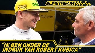 QampA met NICO HÜLKENBERG  SLIPSTREAM [upl. by Giddings]