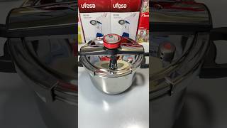 Automatic Pressure Cooker cooking cookware gadgetlover crockery gawadarimport like shorts [upl. by Adyahs]