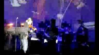 DAVID GARRETT live  Rock Prelude [upl. by Kingdon497]