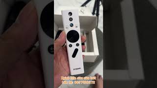 Xgimi elfin  siêu siêu lướt máychiếu xgimi maychieu unboxing [upl. by Borreri501]