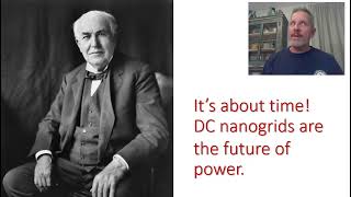 DC nanogrids Why and how DC power will become the new AC power for your home [upl. by Dumond]