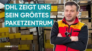 Hat die Deutsche Post überhaupt Weihnachtsstress  Simon fragt nach [upl. by Ally]