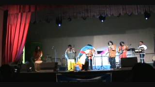 Durga Puja Song by Bangla band Dohar [upl. by Asselam32]