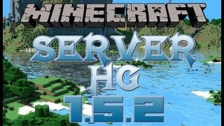 SERVER DE MINECRAFT  HG  Server 152 \\ 24 Horas Online \\ ft Waal [upl. by Halsy227]