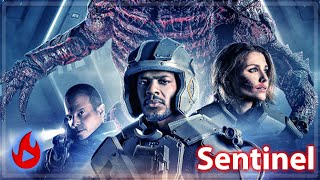 Sentinel  Movie  2024  Jason R Moore  Scene   Recap [upl. by Goldshell994]