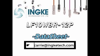 LF10WBR12P DataSheet  ingketechnet [upl. by Uzial]