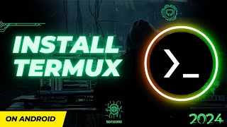 ☣️ How to install Termux On Android 2024 ☣️ Termux Basic Command 🔰 Install Termux Easy way ✔️ [upl. by Amyaj]