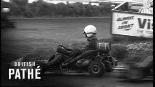 GoKart Racing 1969 [upl. by Enos]