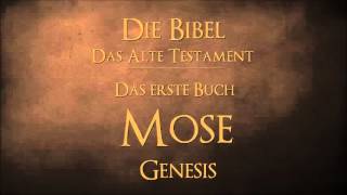 Das erste Buch Mose Genesis  Schlachter 2000 [upl. by Nnoryt]