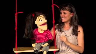 Edinburgh festival 2012 Nina Conti  Dolly Mixtures [upl. by Imiaj596]