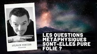 WITTGENSTEIN  Les questions métaphysiques sontelles pure folie  Sylvain Portier [upl. by Loughlin]