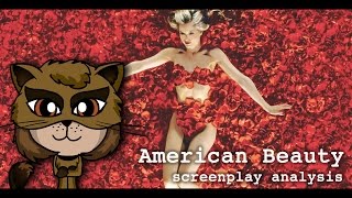 Screenplay Structure Analysis of AMERICAN BEAUTY [upl. by Julio]