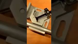 90 degree Clamping device [upl. by Lucic]