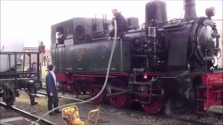 10 Jahre Museumseisenbahn Friesoythe Cloppenburg  352014 [upl. by Calle]