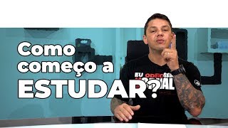 5 dicas para concurseiros iniciantes  Evandro Guedes  AlfaCon [upl. by Anivol]