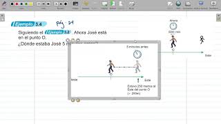 Multiplicación de números positivos y negativos ejemplo 33 y 34 [upl. by Linnell]