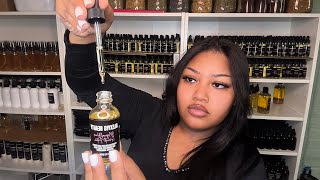 Caution⚠️ This hair oil grows hair in 7 days The secret to extreme hair growth‼️ [upl. by Retsae869]