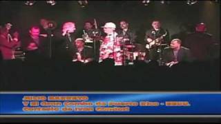 Julio Barreto amp El Gran Combo en vivo desde NYC  wwwsalsaenvivoblogspotcom [upl. by Herve]