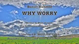 Dire Straits WHY WORRY Daniel Nahmod Mellow Lullaby Version [upl. by Madoc]