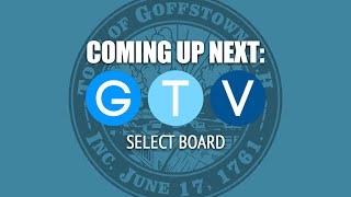 Goffstown Select Board  May 18 2020 [upl. by Lever]