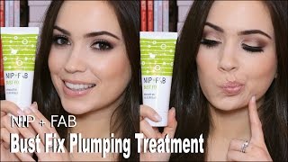 Nip  Fab Bust fix Review [upl. by Oecile626]