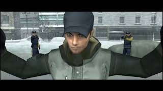 Fahrenheit Indigo Prophecy Remastered  PC Walkthrough Part 24 The Fugitive [upl. by Jerusalem]