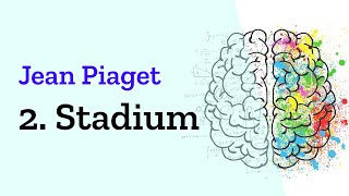 Präoperationales Stadium der kognitiven Entwicklung nach Jean Piaget  Erklärung Stufenmodell [upl. by Nwahsel373]