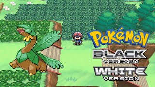 How to get Tropius in Pokemon Black amp White [upl. by Schuh50]