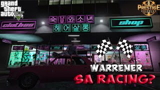 GTA V  WARRENER CLASS S PrestigeRPSEASON 2 66 [upl. by Nefen698]