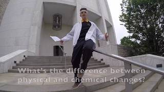 Chemistry Rap Overview of High School Chem [upl. by Eimaral318]