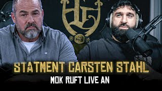 STATEMENT ZU CARSTEN STAHL❗️❗️  SINANG STREAM HIGHLIGHTS [upl. by Fax750]