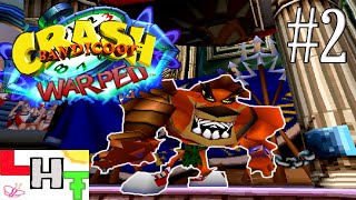 TINY TIGER  Crash Bandicoot 3 Warped Végigjátszás Magyarul 2 [upl. by Kries701]