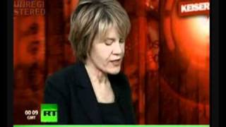 Keiser Report 111 Jan 11 2010 Part 1 [upl. by Ecirtac491]