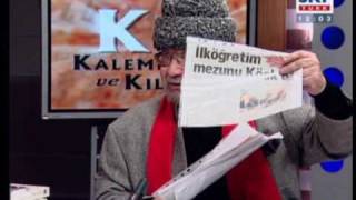 Yalçın Küçük  ATV Sabah İhalesi ve Tarikat Medyası [upl. by Maire]