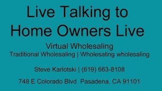 31014 Wholesaling Lease Options Mastermind Deal Analysis QampA and Talking to Sellers [upl. by Attenaj185]