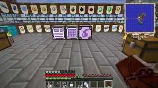 Agrarian Skies  Episode 131  Exporting Liquids with ME Fluid Export Busses to QDS [upl. by Sedecrem323]