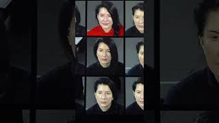 Marina Abramovic Exhibit at Stedelijk Museum Amsterdam art [upl. by Enobe]