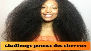 Challenge pousse des cheveux 2017  Le programme [upl. by Arnold]