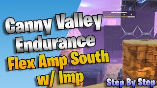 Flex Amplifier South w Imp Amp Build for Canny Valley Endurance AFK  Step By Step [upl. by Susi]