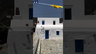 Traditional chapel at the village Vathy on Sifnos [upl. by Shult]