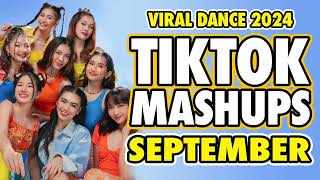 New Tiktok Mashup 2024 Philippines Party Music  Viral Dance Trend  Sep 6th [upl. by Elehcar399]