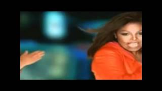 JANET JACKSON  Doesnt really matter Juankis 12 Original extended video mix [upl. by Imot87]