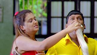 சலூன் கடை சண்முகத்தின் ரகளைகள்   Kuselan Vadivelu Comedy Galatta  Rajinikanth  Meena  Vadivelu [upl. by Toni]