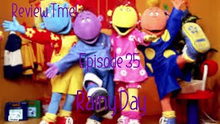 Review Time Episode 35 Rainy Day [upl. by Nuawd168]