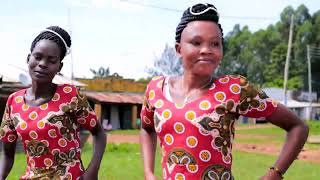 SONGA MBELE  MASABA FAITH RAPHA CHOIR  GOSPEL MUSIC VIDEO [upl. by Eikkin]